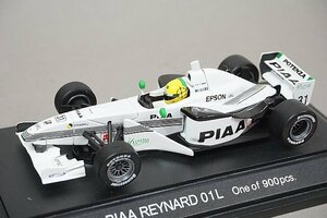 EBBRO エブロ 1/43 フォーミュラニッポン PIAA レイナード 01L #31 43284