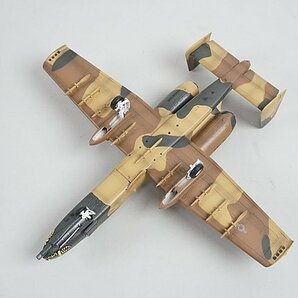 ★ EASY MODEL イージーモデル 1/72 A-10 THUNDERBOLT サンダーボルト Ⅱ ※タバコ臭あり 37113の画像3