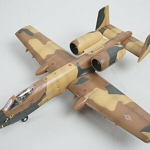 ★ EASY MODEL イージーモデル 1/72 A-10 THUNDERBOLT サンダーボルト Ⅱ ※タバコ臭あり 37113の画像1