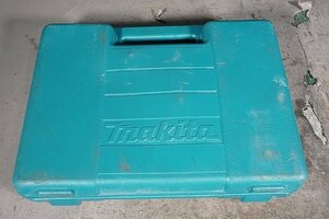 ◎ makita マキタ 9.6V 充電式アングルインパクトドライバ 充電器 バッテリー２個 ケース付き ※動作確認済み 6940D