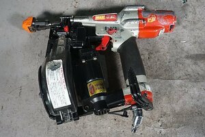 ◎ MAX マックス 常圧 ターボドライバ エア釘打機 ※ジャンク品 TD-341