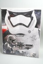 ★ ニュートラルコーポレーション STAR WARS スターウォーズ トルーパー ポスター 縦約50x横幅約40cm ※角折れあり STWL-1698_画像1