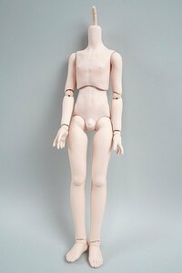 ★ VOLKS ボークス MDD 男の子 ボディ ノーマル MDDIII フレーム ※ヘッドなし 本体のみ