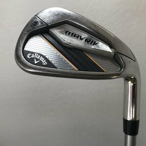 キャロウェイ マーベリック【2020】 Diamana 50 for Callaway R 6～P 5本 アイアン 240329◆290642の画像2