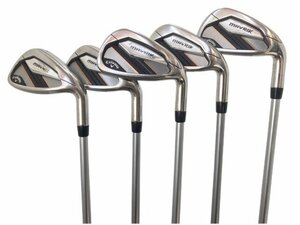 キャロウェイ マーベリック【2020】 Diamana 50 for Callaway R 6～P 5本 アイアン 240329◆290642