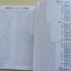 ★2023年度 関西学生サッカーリーグ(前期)公式プログラム 選手名鑑の画像9