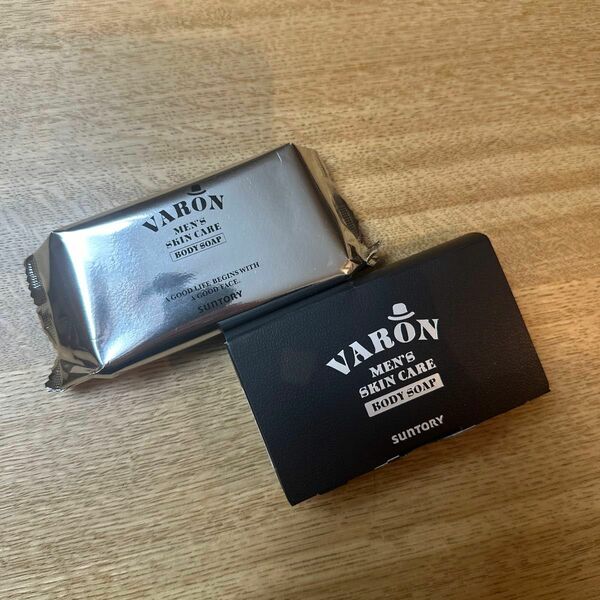 サントリー 公式 VARON ボディソープ 医薬部外品 110g/約1カ月分　2個セット