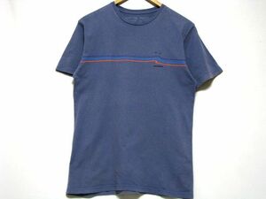 ＠美品 Patagonia パタゴニア Tシャツ Sサイズ シンプル アウトドア 直営店 小さいサイズ
