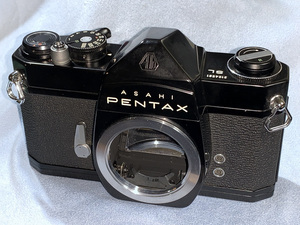 ペンタックス PENTAX SLブラック