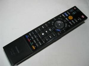 6☆TOSHIBA/東芝 レコーダー用リモコン SE-R0386☆