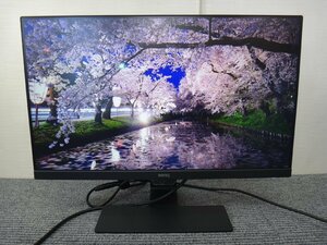 FDK121)BenQ/GW2480－B/アイケアモニター/23.8インチ/LEDワイドモニター/ブラック/フルHD/