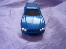 ★★幻の１台★スカイラインGTR★R34★GT-R★激安★★貴重★ミニカー★TOMICA★トミカ★★★_画像4