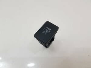 トヨタ エスティマ ACR50W パワードアOFFスイッチ [C-8] 全国一律210円