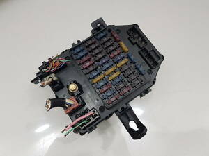  Nissan Cima FGY32 original fuse box operation not yet verification [C-9]