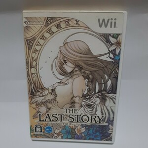 Wii THE LAST STORY(ラストストーリー) Wii ニンテンドー