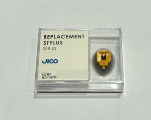 JICO レコード針 ND-142G SD 交換針