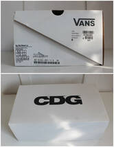 CDG x VANS/COMME des GARCONS/オールドスクール/OLD SKOOL/スニーカー/サイズ24cm/コムデギャルソン/シーディージー_画像8