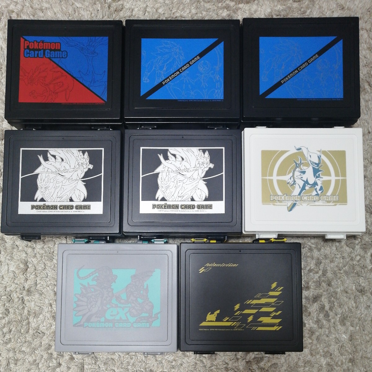 Yahoo!オークション -「ポケモンカード キャリングケース Yahoo!オークション -「ポケモンカード キャリングケース