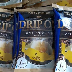 KEYコーヒー　スペシャルブレンド　ドリップオン12袋