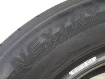 組み換え作業承ります！ブリヂストン ネクストリー 175/65R15 ラジアルタイヤのみ4本 アクア,ポルテ,ヴィッツ,フィット,キューブ,スイフト_画像3