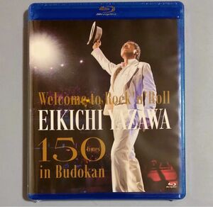 矢沢永吉～Welcome to Rock'n'Roll～ EIKICHI YAZAWA [Blu-ray Disc]