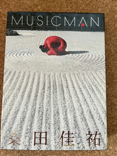 限定　桑田佳祐ＤＶＤ付初回生産／ＭＵＳＩＣＭＡＮ最終値下