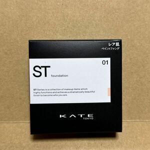 KATE レアペイントファンデーションN 01 やや明るめの色【新品未開封】