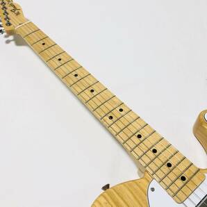 美品 Fender Telecaster Classic '70s (TL71-TL72) MADE IN JAPAN 2015 フェンダー テレキャスター ナチュラル アッシュ の画像3