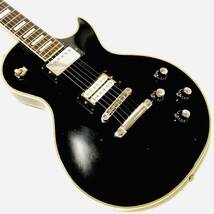 Greco EG-480B Les Paul Custom model MADE IN JAPAN 1975年 グレコ レスポールカスタムモデル ヴィンテージ_画像4