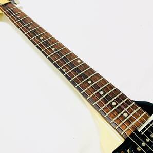 希少 1980s Fernandes FV-85MS Michael Schenker Flying-V model 1983-1984 Shaller フェルナンデス フライングV マイケル・シェンカーの画像3