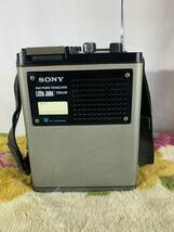 ★ＳONY ICB-700A CBトランシーバー_画像1