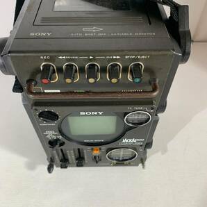 ★SONY JACKAL300 TV-FM/AM RADIO CASSETTE CORDERの画像3