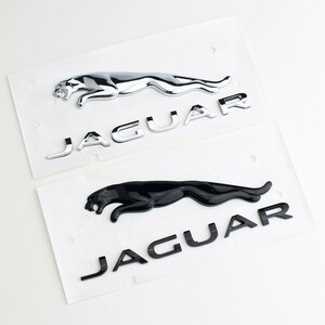 Jaguar リア Emblem　2Color