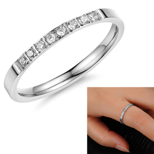  free shipping *. approximately ring zirconia 7 number /9 number /12 number /13 number /14 number /16 number /17 number /18 number /19 number /21 number /22 number Cz diamond ring * white gold 