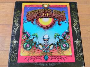 US Original Green W7 / GRATEFUL DEAD / AOXOMOXOA / ゆうパック送料無料