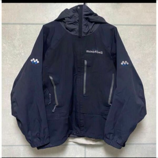 90s mont-bell - Gore-tex パーカーL tech y2k