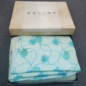 ★1円 スタート☆#18212 CELINE PARIS セリーヌ 合繊肌掛けふとん FRV 4002315 サイズ 140cm × 190cm 寝具 寝具 布団 肌布団 掛け布団