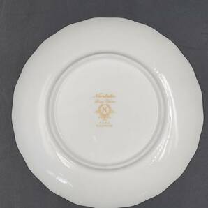 #4056 皿4枚まとめ WEDGWOOD ウェッジウッド 大皿 / ノリタケ ボーンチャイナ 皿 3枚 アンティーク コレクション 洋食器 食器 料理の画像8