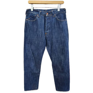 #34F YAMANE EVISU ヤマネ エヴィス サイズ 31×32 長さ 約110cm 100% コットン ジーンズ JEANS 男性用 EVISU JAPAN ボトムス 