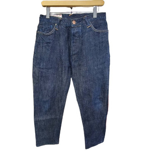 #34G YAMANE EVISU ヤマネ エヴィス 686YR サイズ 30×31 長さ 約106cm 100%コットン ジーンズ JEANS 男性用 EVISU JAPAN ボトムス