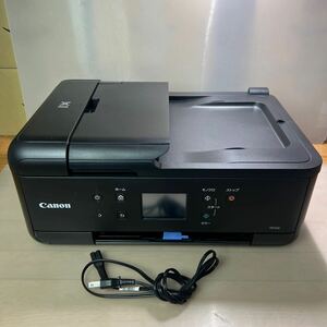 Canon キャノン A4インクジェット複合機 PIXUS TR7530 