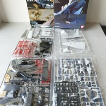 未使用品★BANDAI 機動戦士ガンダム HGUC RX-178 ガンダムMk-II + フライングアーマー_画像3