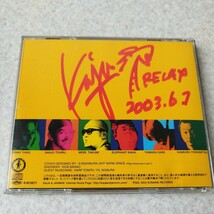 中古品★KAJA & JAMMIN' LIVE サイン入りCD_画像2