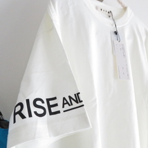 送料込 匿名配送 新品 RITA モデル 高山都 suadeo コラボ　Tシャツ　限定Tシャツ RITA JEANS TOKYO_画像2