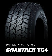 GRANDTREK TG4 145R12 8PR グラントレック ※取付対象　ネットで取付店予約可