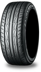 ADVAN FLEVA V701 195/55R16 87V タイヤ×1本