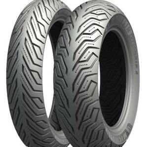 MICHELIN 110/70-12 M/C 47S City Grip2 フロント TL(チューブレスタイヤ)の画像1