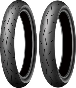 DUNLOP 90/80-17 46S KR410 フロント TL