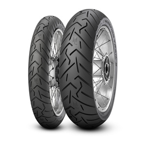 PIRELLI 170/60R17 72V SCORPION TRAIL 2 リア チューブレスタイプ