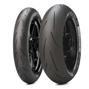 METZELER 180/60ZR17 75(W) RACETEC RR リア チューブレスタイプ K2